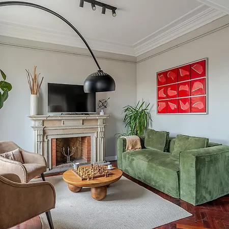 Canela Homes Eixample Apartment