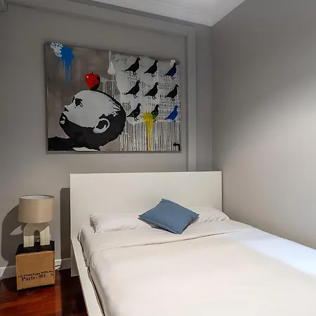 Canela Homes Eixample Apartamento *