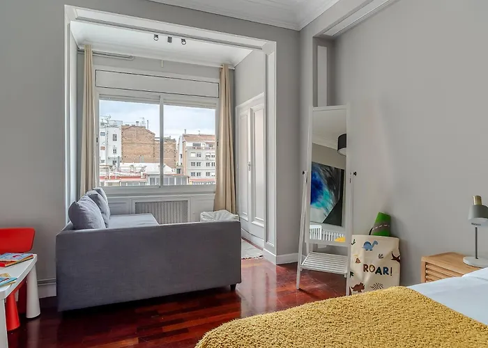 Canela Homes Eixample Apartmán Barcelona