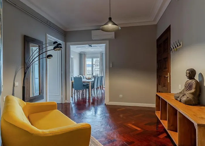 Canela Homes Eixample *