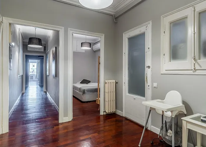 Canela Homes Eixample * Barcelona