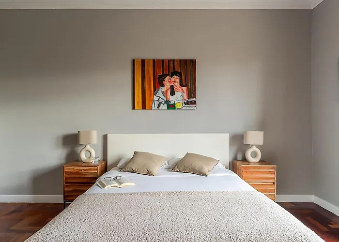 Canela Homes Eixample *