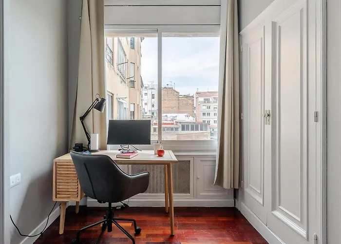 Apartmán Canela Homes Eixample Barcelona