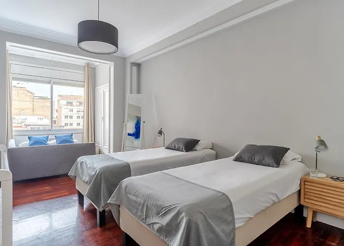 Canela Homes Eixample Barcelona