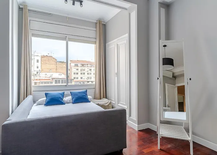 Canela Homes Eixample Apartmán
