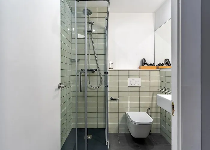 Canela Homes Eixample *