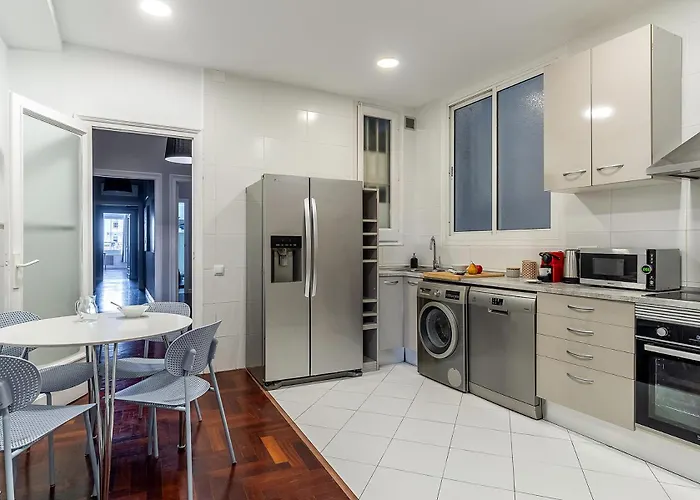 Canela Homes Eixample