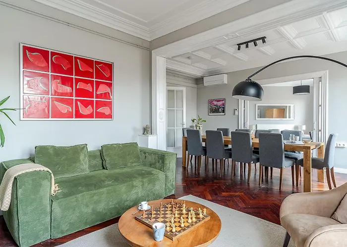 Canela Homes Eixample *