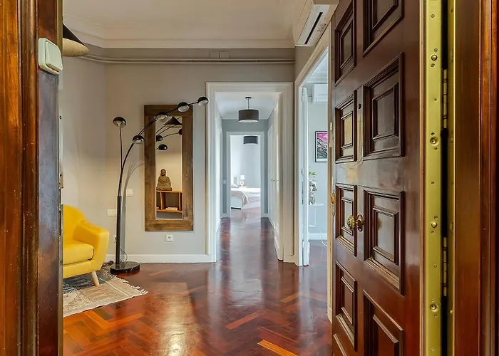 Apartmán Canela Homes Eixample