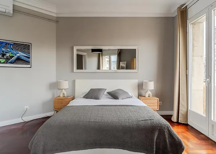 Canela Homes Eixample *