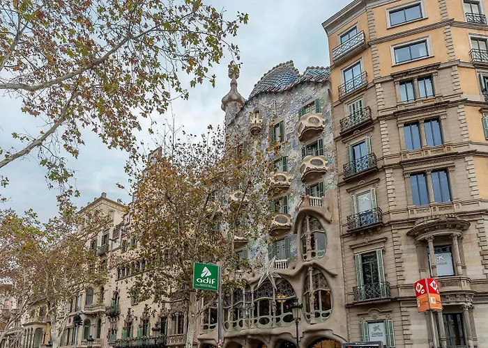 Canela Homes Eixample Apartmán *