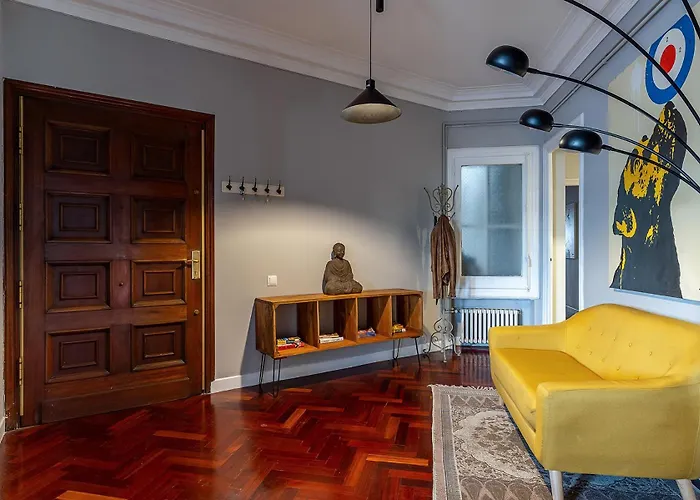 Canela Homes Eixample Apartmán