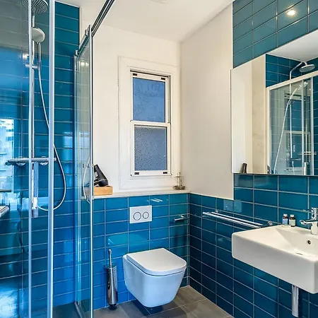 Apartment Canela Homes Eixample Barcelona