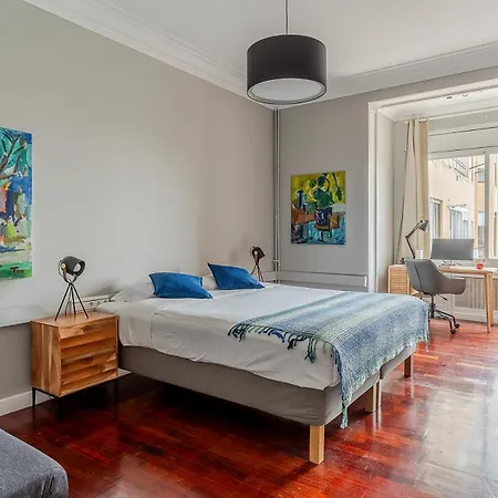 Canela Homes Eixample Barcelona