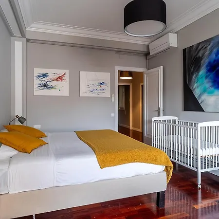 Canela Homes Eixample Barcelona