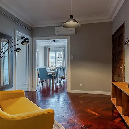 Canela Homes Eixample *