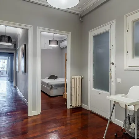 Canela Homes Eixample * Barcelona