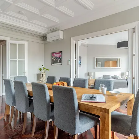 Canela Homes Eixample *