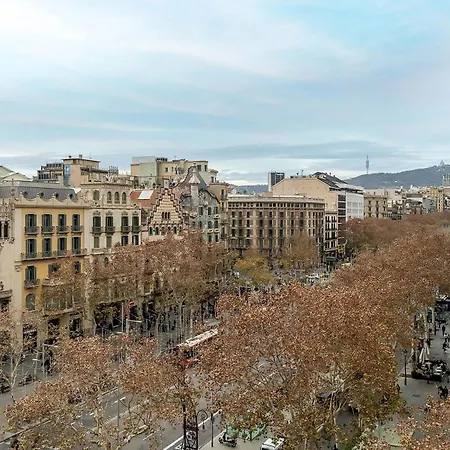 Canela Homes Eixample Барселона