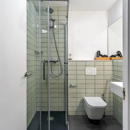 Canela Homes Eixample *