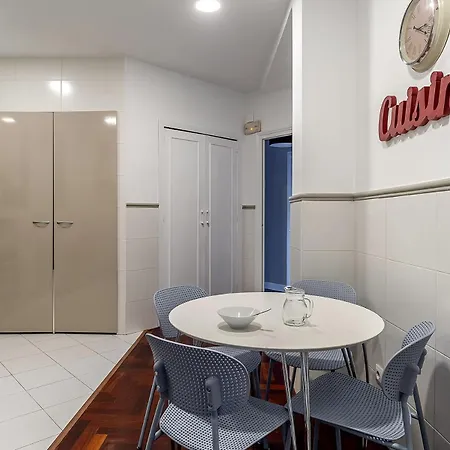 Apartment Canela Homes Eixample Barcelona