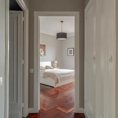 Canela Homes Eixample バルセロナ
