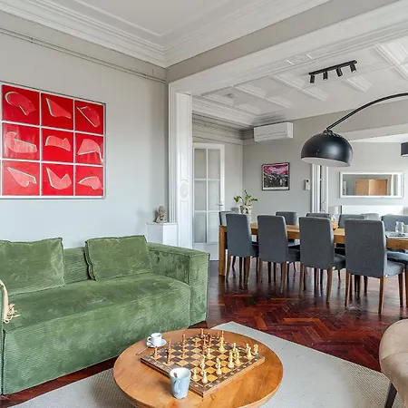 Canela Homes Eixample *