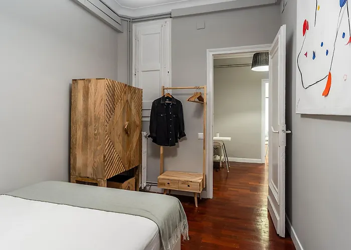 Canela Homes Eixample Апартаменты *