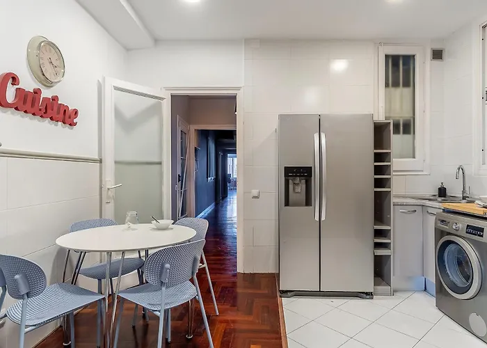 Апартаменты Canela Homes Eixample Барселона