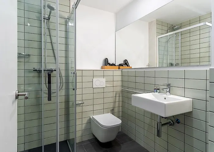 Canela Homes Eixample Апартаменты Барселона