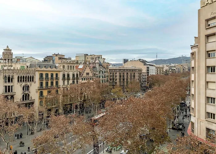 Canela Homes Eixample Барселона