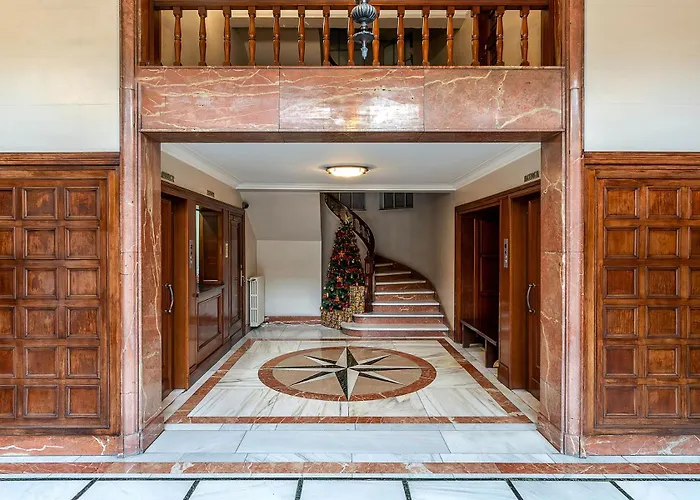 Canela Homes Eixample アパート バルセロナ