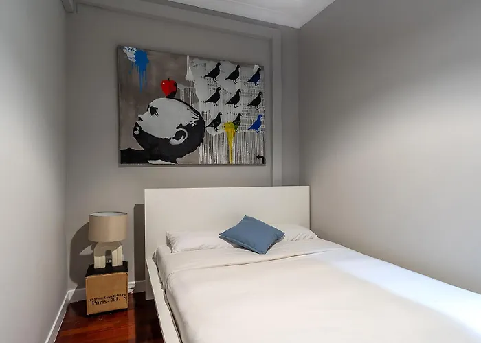 Canela Homes Eixample Апартаменты *
