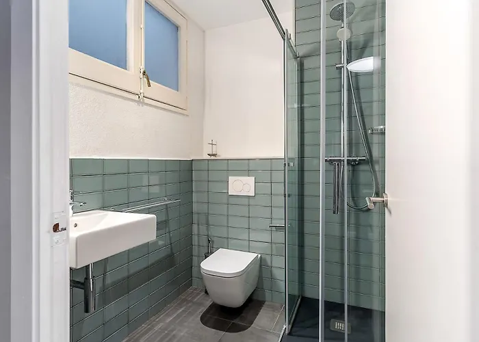 Canela Homes Eixample Апартаменты