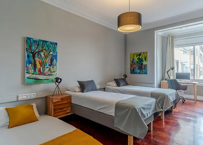 Canela Homes Eixample Барселона