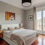 Canela Homes Eixample Apartament Barcelona