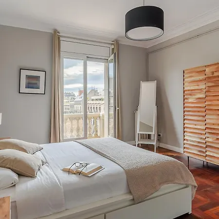Apartamento Canela Homes Eixample *