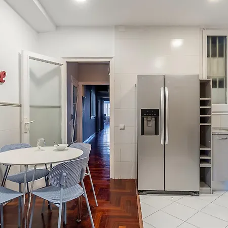 Apartamento Canela Homes Eixample Barcelona