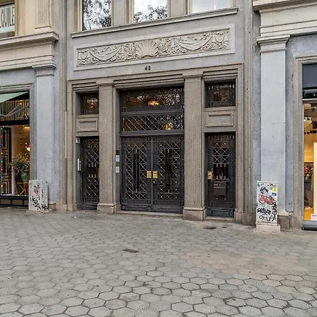 Apartamento Canela Homes Eixample Barcelona