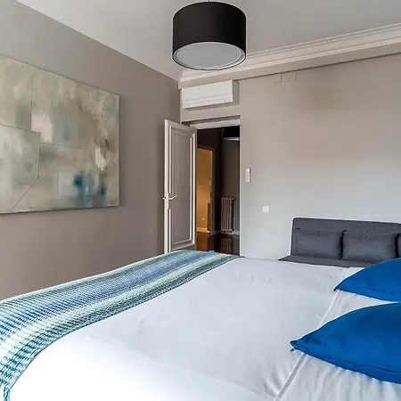 Canela Homes Eixample *