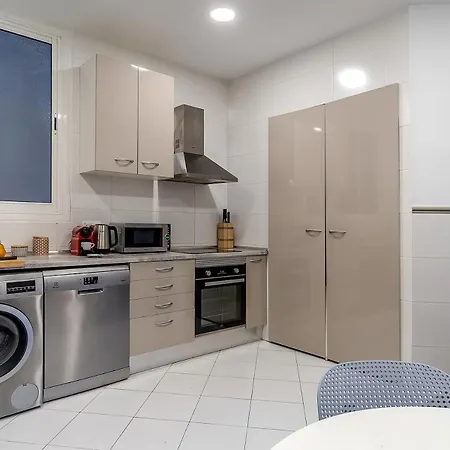 Canela Homes Eixample Апартаменты *
