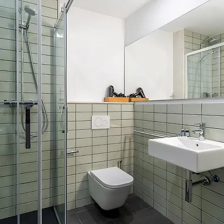 Canela Homes Eixample Апартаменты Барселона