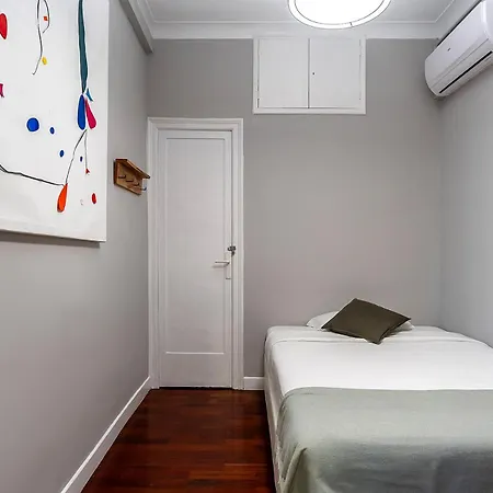 Canela Homes Eixample Апартаменты