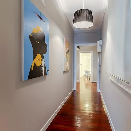 Canela Homes Eixample Апартаменты *