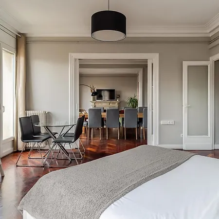 Апартаменты Canela Homes Eixample