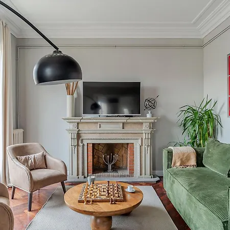 Canela Homes Eixample Апартаменты