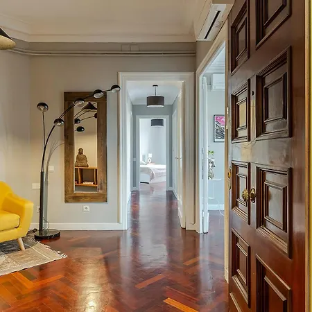 Апартаменты Canela Homes Eixample
