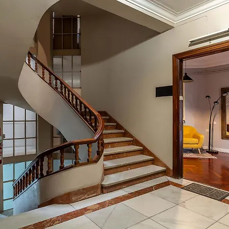 Canela Homes Eixample Апартаменты Барселона
