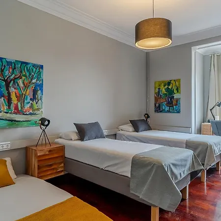 Canela Homes Eixample Барселона