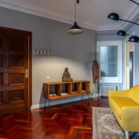 Canela Homes Eixample Апартаменты